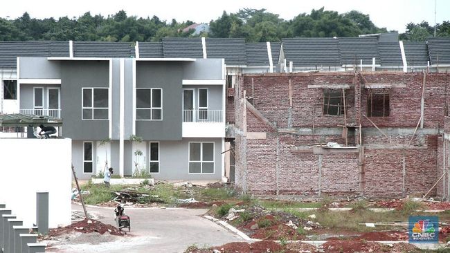 Harga Rumah di Indonesia Masuk Lima Termahal di Dunia, Kalahkan Singapura