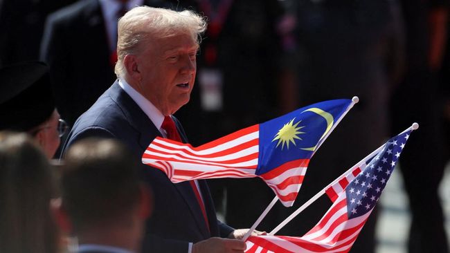 Kondisi Memburuk bagi Trump, Ancaman Serius bagi Pengusaha UMKM
