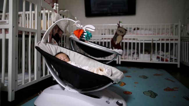 Perusahaan Korea Berikan Rp1,2 M untuk Karyawan yang Memiliki Bayi