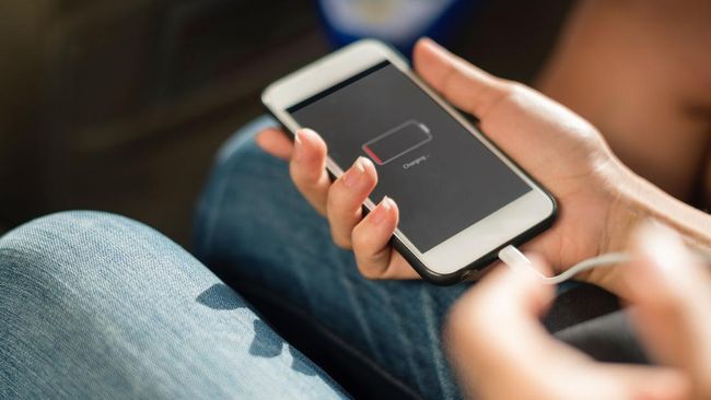 Tips Mengisi Daya HP yang Tepat agar Baterai Tahan Lama dan Tidak Cepat Rusak