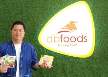 UMKM Padang Perkuat Branding untuk Jangkau Pasar Global