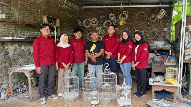 Pemberdayaan Sukses Bawa UMKM Sulap Limbah Menjadi Produk Bernilai