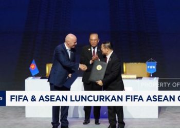 FIFA Luncurkan ASEAN Cup, Timor Leste Siap Berpartisipasi