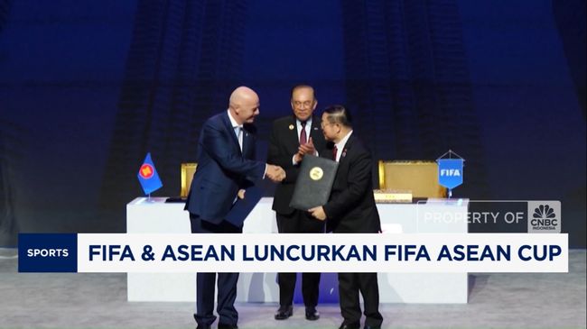 FIFA Luncurkan ASEAN Cup, Timor Leste Siap Berpartisipasi