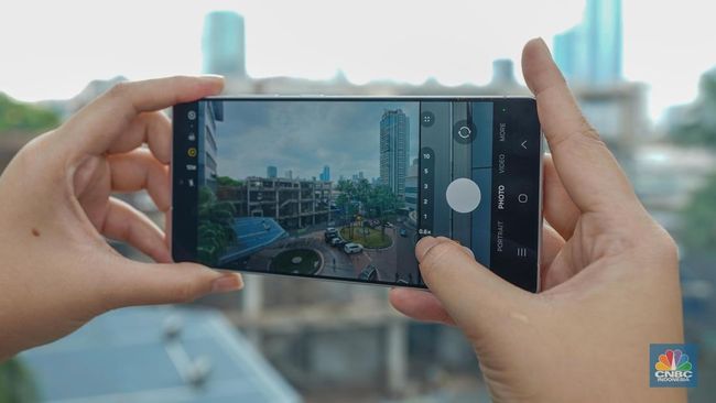 5 Ponsel Terbaik untuk Membuat Konten TikTok di 2025, Termasuk Ponsel China