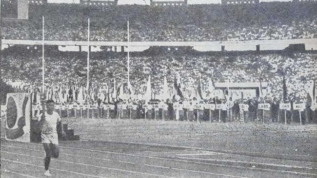 Olimpiade Tandingan Presiden RI Setelah Sanksi IOC Terkait Israel