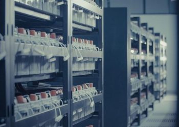 Pembangunan Data Center Raksasa Seukuran 70 Lapangan Bola Akan Dilakukan di Sini