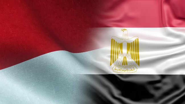 Ratusan Ribu Warga Mesir Kagumi Pemimpin Indonesia karena Bawa Perdamaian