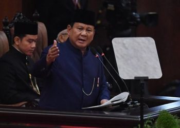 1 Tahun Prabowo-Gibran dan Pentingnya Pembangunan dengan Pengawasan
