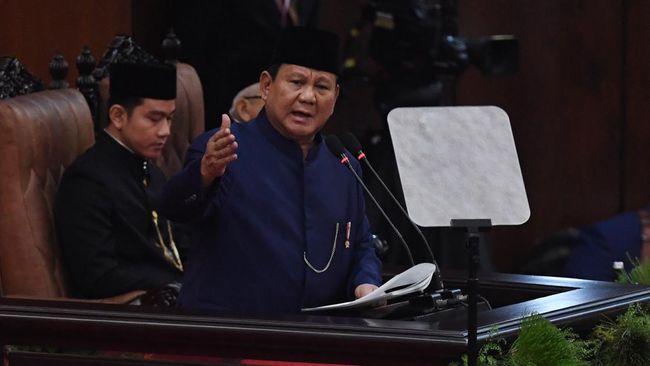 1 Tahun Prabowo-Gibran dan Pentingnya Pembangunan dengan Pengawasan