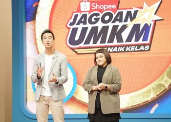Jagoan UMKM Naik Kelas Ungkap Perjuangan Nyata Pengusaha Lokal