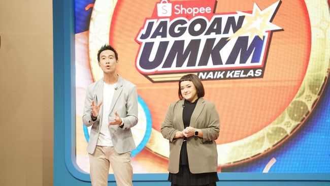 Jagoan UMKM Naik Kelas Ungkap Perjuangan Nyata Pengusaha Lokal