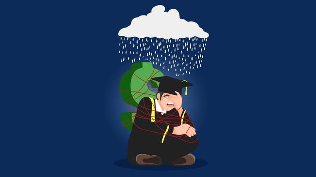 Gelar Sarjana Tak Diminati, Perusahaan Lebih Utamakan Rekrut Lulusan SMA