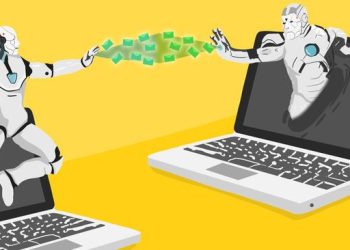 Dunia Menghabiskan Uang Besar untuk Kecerdasan Buatan