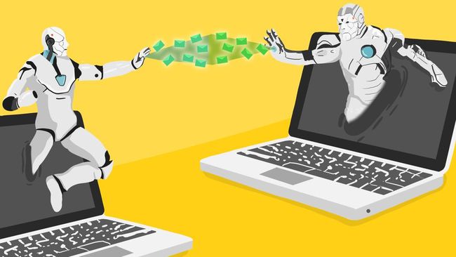 Dunia Menghabiskan Uang Besar untuk Kecerdasan Buatan