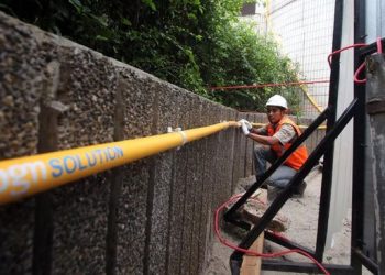 Wilayah Kerja Gas Hilirisasi Migas dan Transisi Energi di Indonesia