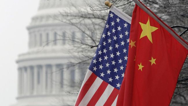 Jet Tempur AS Salah Sasaran Jatuhkan Bom di Kedutaan China