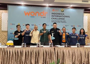258 Atlet Dunia Bersiap Unjuk Gigi di Kejuaraan Bulutangkis Terbaru