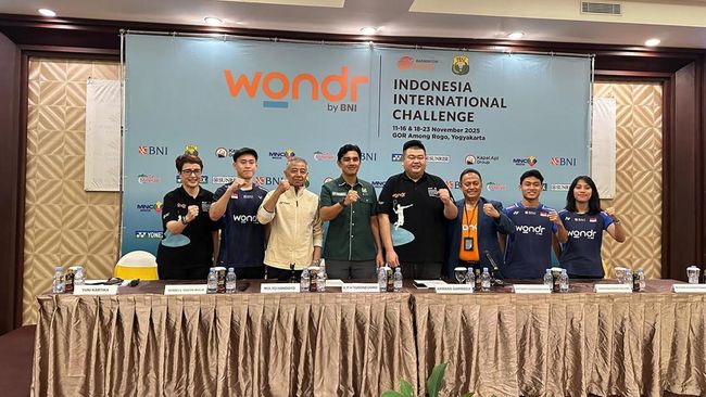 258 Atlet Dunia Bersiap Unjuk Gigi di Kejuaraan Bulutangkis Terbaru