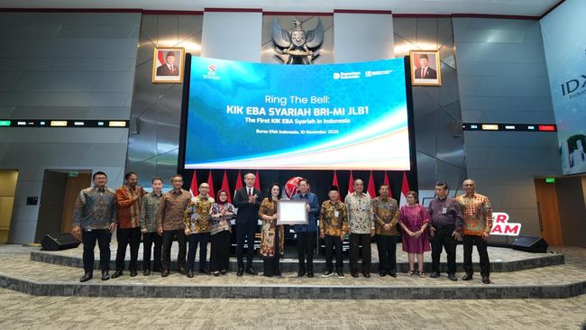 KIK EBA Syariah BJLB1 Menjadi Tonggak Baru dalam Investasi Syariah