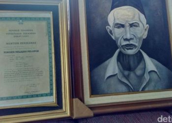 Ikan Mujair Ternyata Berasal dari Nama Penemunya Orang Jawa