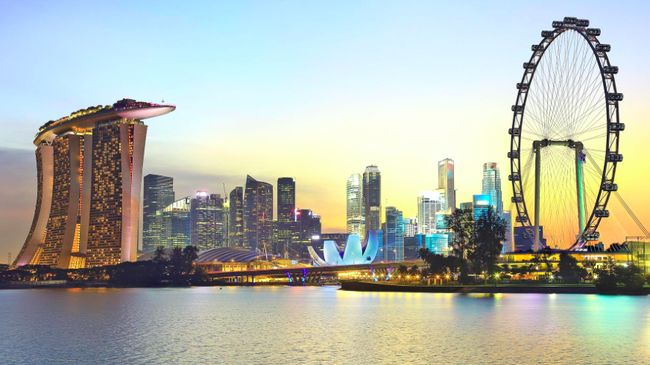 Warga Singapura Diminta Melakukan Ini Saat Situasi Dalam Bahaya