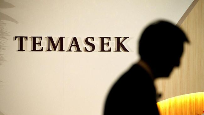 Ketakutan Bos Temasek Terhadap Pelemahan Dolar AS