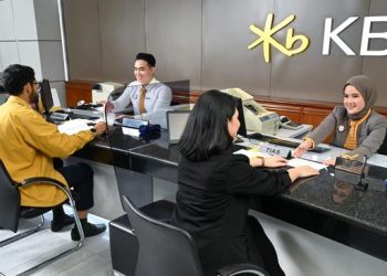Kredit Bank Tumbuh Dua Digit pada Kuartal III-2025
