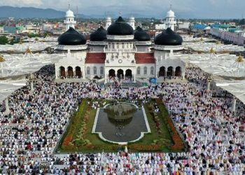 PDRB Aceh Rp1.000 T, Saatnya Ubah Cara Membaca Masa Depan
