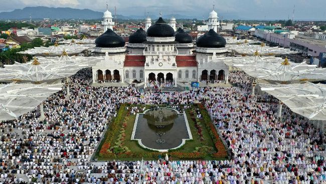 PDRB Aceh Rp1.000 T, Saatnya Ubah Cara Membaca Masa Depan