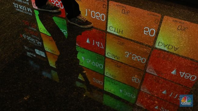 Andhesti Tungkas Jual 6448 Juta Saham DEWA Untung 455 Persen