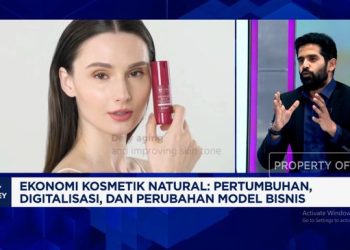 Omzet Miliar Bisnis Kosmetik Natural dan Mewah Produksi Indonesia