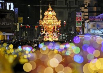 Tempat Foto Instagramable yang Layak Dikunjungi Saat Berlibur ke Penang