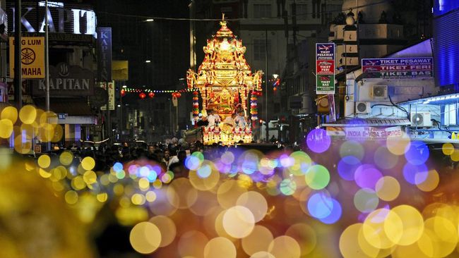 Tempat Foto Instagramable yang Layak Dikunjungi Saat Berlibur ke Penang