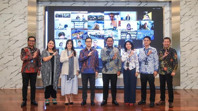 UKM Naik Kelas Melalui Pengusaha Muda 2025