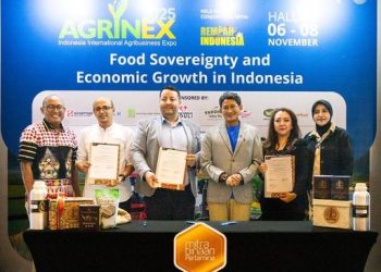 UMKM Binaan Tembus Pasar Global dan Raih Transaksi Mencengangkan