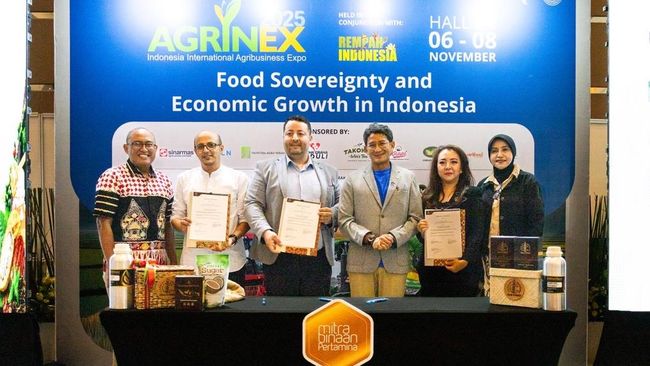 UMKM Binaan Tembus Pasar Global dan Raih Transaksi Mencengangkan