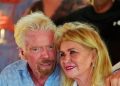 Miliuner Richard Branson Kehilangan Istri yang Meninggal di Usia 80 Tahun