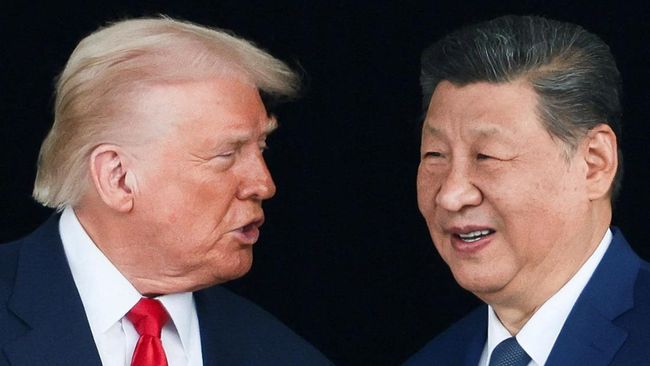 China Makin Agresif, Menolak Menggunakan Produk dari Amerika