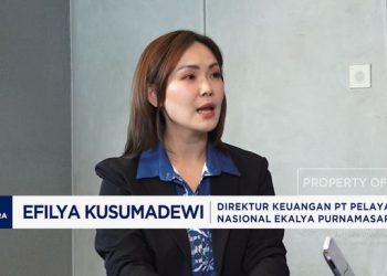 Pengusaha Pelayaran Kembangkan Kapal Berkelanjutan untuk Tekan Emisi