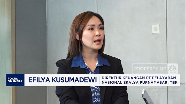 Pengusaha Pelayaran Kembangkan Kapal Berkelanjutan untuk Tekan Emisi