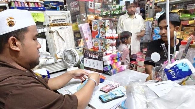 Agen Perkuat Inklusi Keuangan dan Permudah Akses Layanan Perbankan