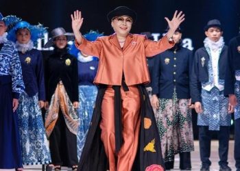 Lestarikan Budaya Lokal, Rumah BUMN Sukses Kembangkan Batik Siger