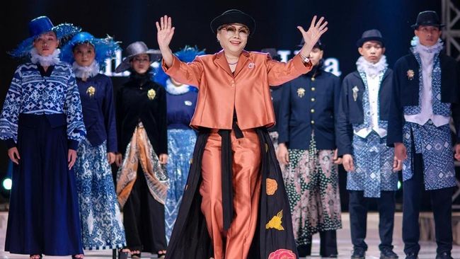 Lestarikan Budaya Lokal, Rumah BUMN Sukses Kembangkan Batik Siger