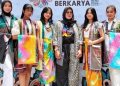 Rumah BUMN BRI Berhasil Meningkatkan Popularitas Batik Malessa