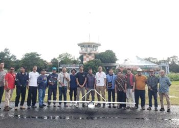 4 Drone Buatan Indonesia Uji Terbang dengan Desain Menarik dan Hasilnya