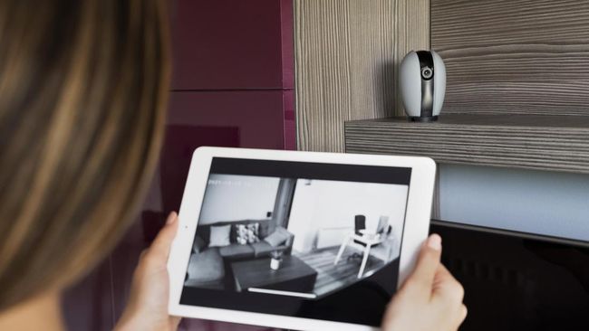 120000 CCTV Rumah Diretas, Rekaman Dijual untuk Konten Tidak Pantas