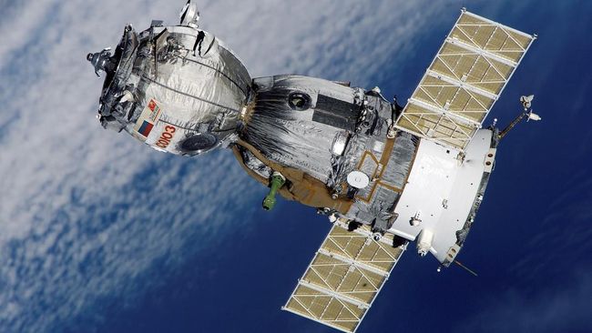 Satelit Ini Bisa Terkoneksi Langsung ke HP Lebih Canggih dari Starlink