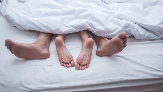 Obat Peningkat Libido Perempuan Diperbolehkan untuk Lansia oleh BPOM AS