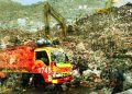 Pengelolaan Sampah di Desa dengan Metode Tradisional